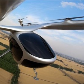 Image - AutoFlight Announces latest Prosperity I Proof of Concept Full Test Flight Video