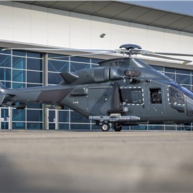 Safran's SkyNaute Navigation System to Equip H160M Guepard Helicopters for French Armed Forces