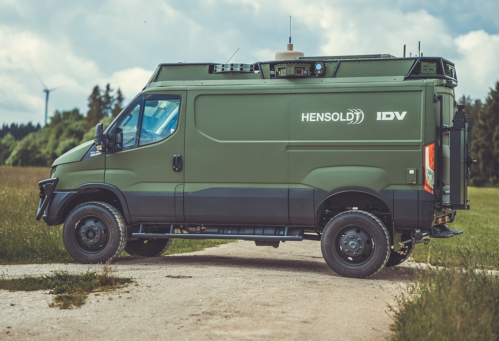Iveco милитари