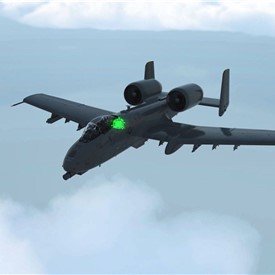 Image - Raytheon Intelligence & Space Selected for $46M AF Prototype Project Award to Modernize A-10
