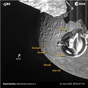 The search for volcanoes (annotated)