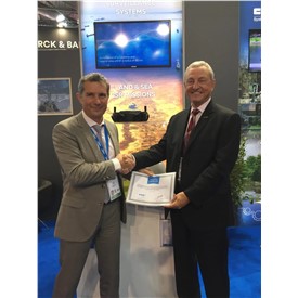 Logos Technologies, CNIM Air Space Sign Agreement on MicroKestrel Sensor