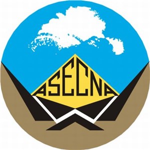 ASECNA logo