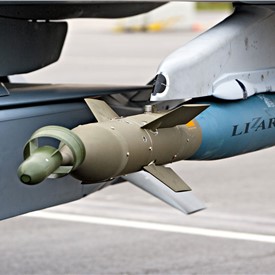 Elbit Awarded Approximately $220M Contract to Supply Airborne Precision Munition Solution to a Country in Asia-Pacific