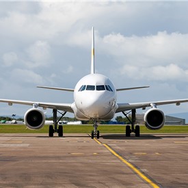 Image - Goshawk Delivers 1st A320 to Avion Express