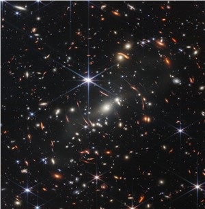 Webb's first deep field