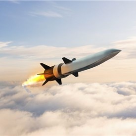 Raytheon Missiles & Defense, NGC Complete 2nd Hypersonic Weapon Flight Test