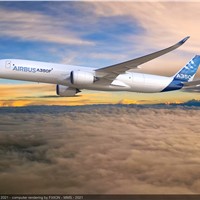 Curtiss-Wright Awarded Contract by Airbus to Provide Custom Actuation Technology on the New A350F Freighter Aircraft