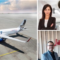 AJW Group signs power-by-the-hour contract with JetSMART Airlines SpA