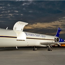 Image - Everts Air Selects Universal Avionics Upgrades for MD-80 Fleet