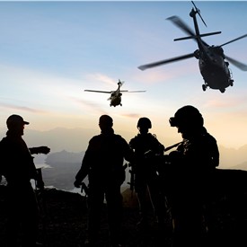 HII is Awarded $826M Task Order to Deliver Decisive Mission Actions and Technology Services to US DoD