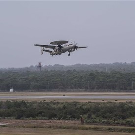 Image - ASAS Announces New Distribution Agreement With NGC E-2D Advanced Hawkeye Parts