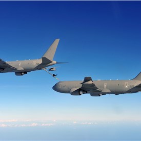 Image - Italian AF Extends Relationship with Boeing to Continue Tanker Sustainment and Training