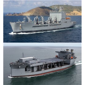 General Dynamics NASSCO Awarded $1.4 Bn to Build US Navy Ships