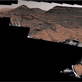 Image - 10 Years Since Landing, NASA's Curiosity Mars Rover Still Has Drive