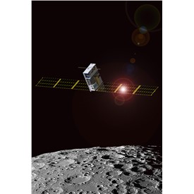 NASA's Moon-observing CubeSat Ready for Artemis Launch
