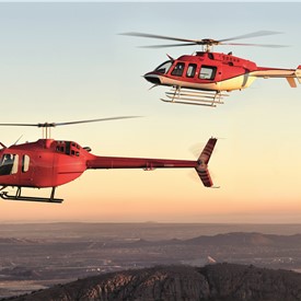 Meghna Aviation Expands Fleet with 2 Bell Helicopters