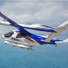 Bristow Signs Order of up to 55 BETA Technologies ALIA-250 eVTOL Aircraft