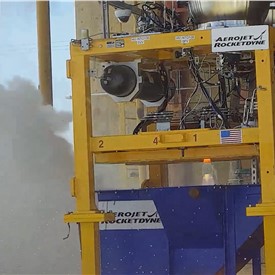 Image - Aerojet Rocketdyne Successfully Demos Integrated System Test Bed for Advanced Defense Propulsion