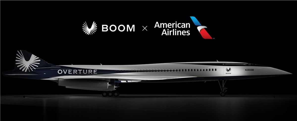 Boom's Overture Program: Supersonic Leap with Major Milestones Revealed