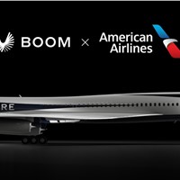 American Airlines Announces Agreement to Purchase Boom Supersonic Overture Aircraft