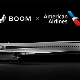 Image - American Airlines Announces Agreement to Purchase Boom Supersonic Overture Aircraft
