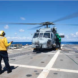Image - US 2nd Fleet Conducts Undersea Warfare Exercise