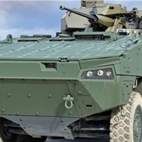 Slovakia and Finland With Patria Signed an Agreement on Patria AMVxp 8x8 Vehicles
