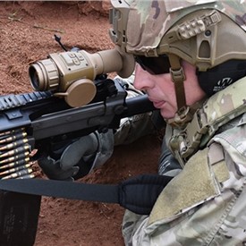 Image - DRS Awarded Approximately $50M Contract to Provide Advanced IR Weapon Sights for the Swedish MOD