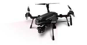 SIRAS Drone Teledyne FLIR &copy;