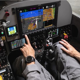 Garmin G3000 Selected for DOD Contract to Modernize Fleet of US Navy and Marine Corps F-5 Aircraft