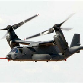 Image - Extension of INTRACOM DEFENSE - BOEING Cooperation for V-22 Aircraft