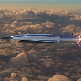 Image - Air Force Announces Hypersonic Missile Contract Award