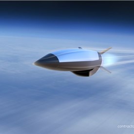 Image - USAF Selects Raytheon Missiles & Defense, NGC to Deliver 1st Hypersonic Air-Breathing Missile