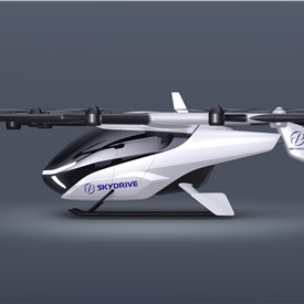 Image - SkyDrive Unveils SD-05 Flying Car Design