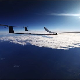 Image - UAVOS Successfully Completes Next ApusDuo Solar HAPS Test Flight