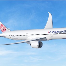 Image - China Airlines Finalizes Landmark Order for Up to 24 Boeing 787 Dreamliners