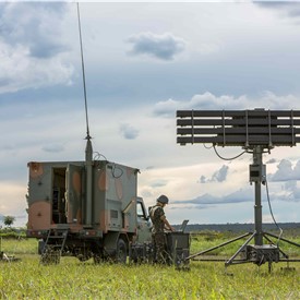 Image - Embraer Delivers New Generation of SABER M60 Radars to the Brazilian Army