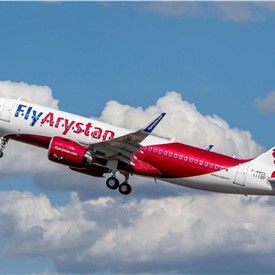 Image - ACG Announces Delivery of 1 A320neo to FlyArystan