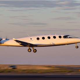 Eviation's Alice Achieves Milestone with 1st Flight of All-Electric Aircraft