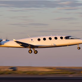 Image - Eviation's Alice Achieves Milestone with 1st Flight of All-Electric Aircraft
