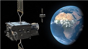 Meteosat Third Generation weather satellites