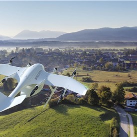 Image - Wingcopter Delivery Drones for Better Local Supply in Rural Areas