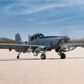 Image - L3Harris Chooses ZMicro Rugged Computers for its Sky Warden Planes for USSOCOM Armed Overwatch Program