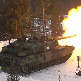 Nammo to Develop 120mm Ammunition for K2 Main Battle Tank
