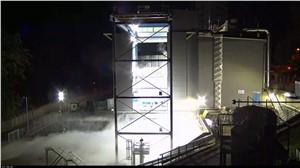 Ariane 6 Vinci engine testing at DLR
