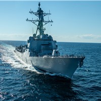 Ingalls Shipbuilding Successfully Completes Acceptance Trials for Lenah Sutcliffe Higbee (DDG 123)