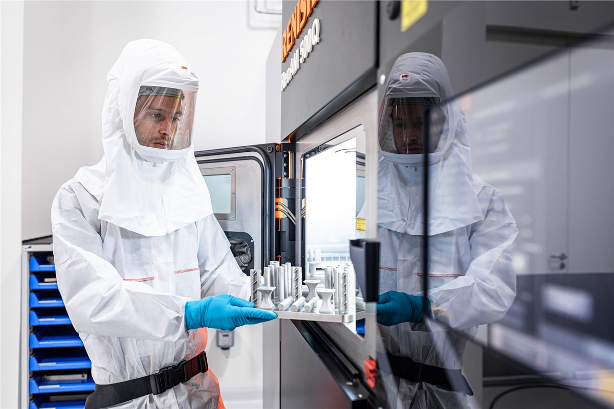 Safran Inaugurates the Safran Additive Manufacturing Campus,