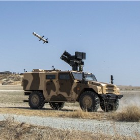 EDIDP LynkEUs Project - Success of European BLOS Firings With AKERON MP Missiles System in Cyprus