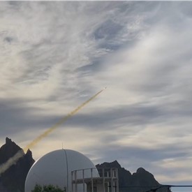 THOR-ER Team Completes Historic Ramjet Missile Test